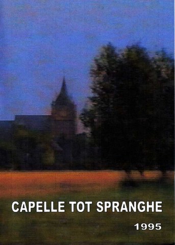 Cover of DVD Capelle tot Sprange